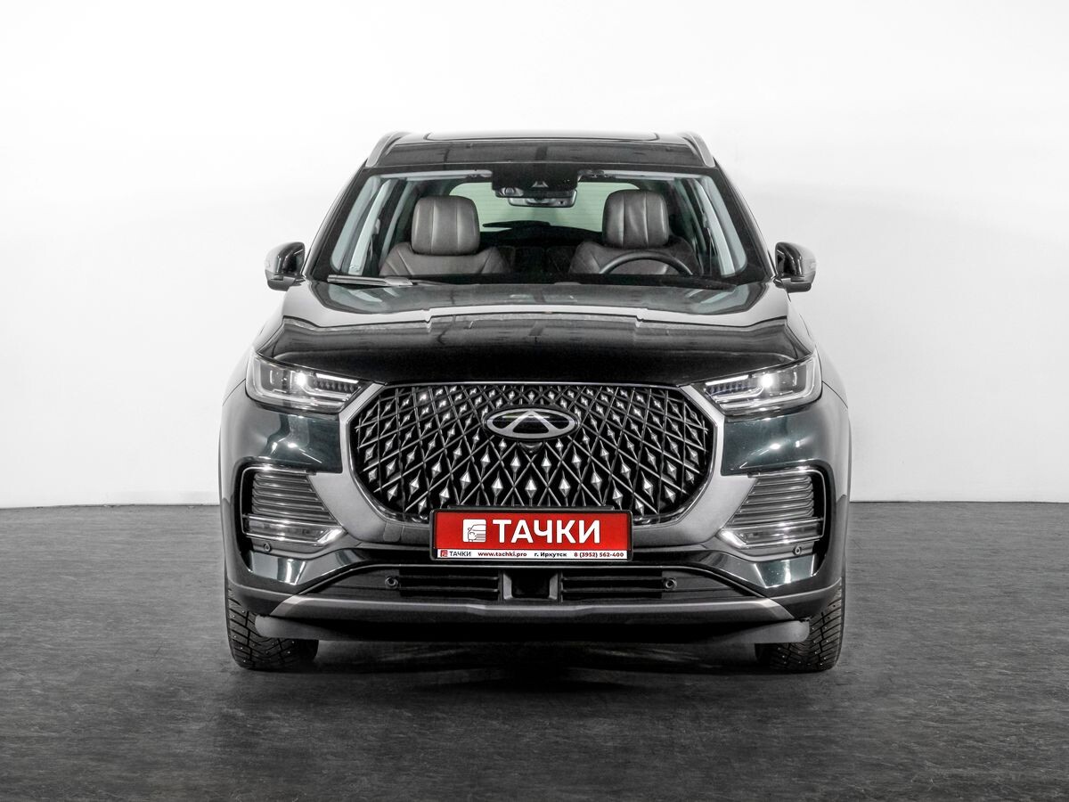 Chery Tiggo 8 Pro Max 2023 - фото автомобиля