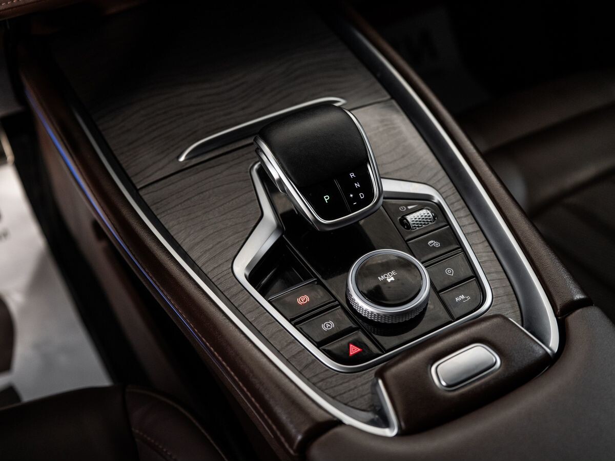 Chery Tiggo 8 Pro Max 2023 - фото автомобиля