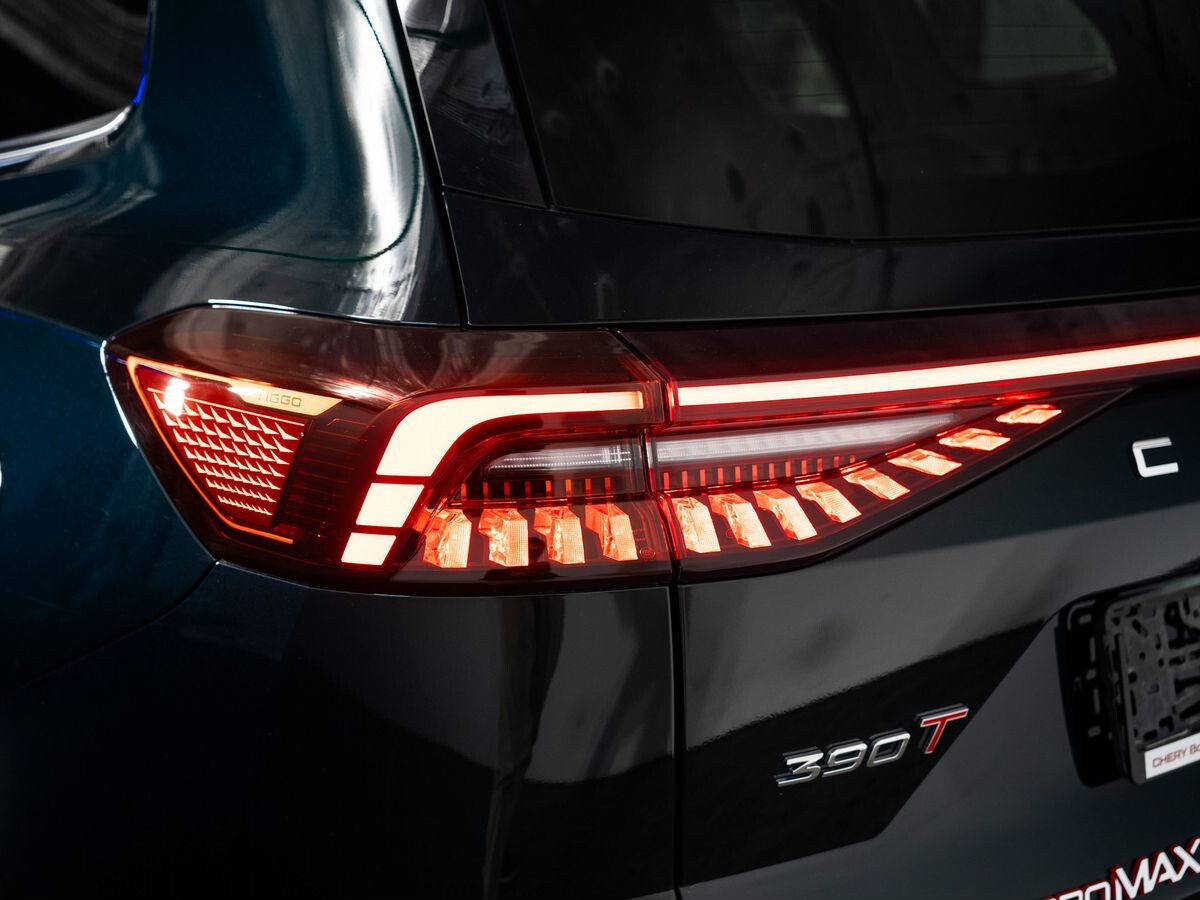 Chery Tiggo 8 Pro Max 2023 - фото автомобиля