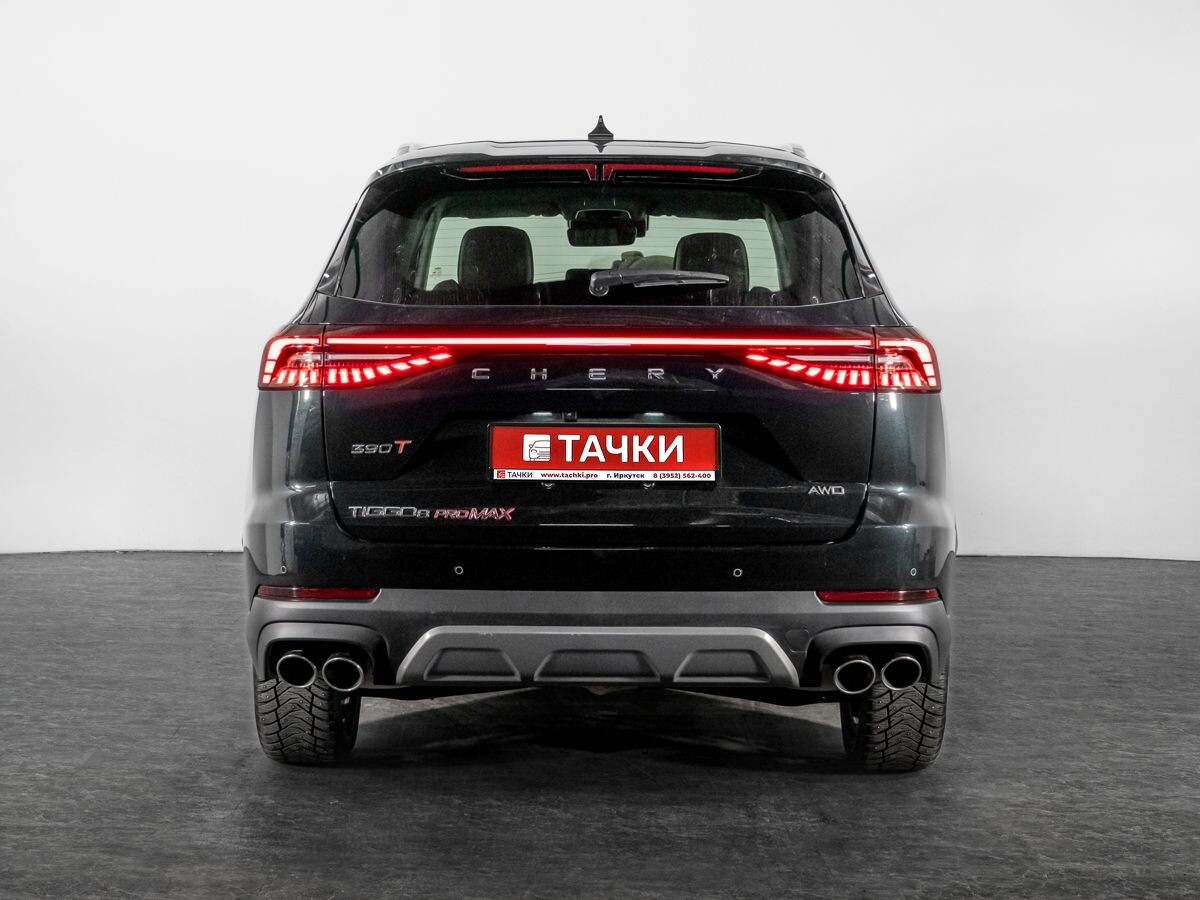 Chery Tiggo 8 Pro Max 2023 - фото автомобиля