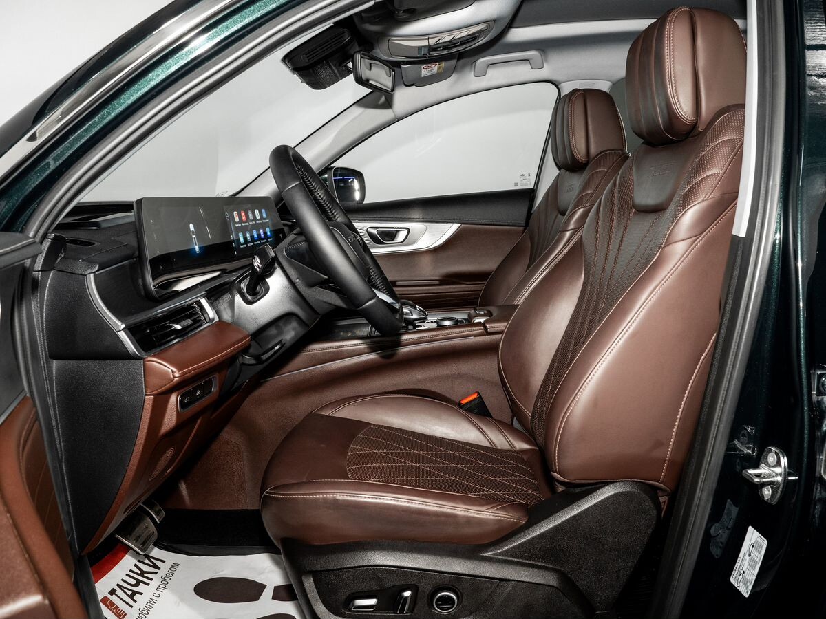 Chery Tiggo 8 Pro Max 2023 - фото автомобиля