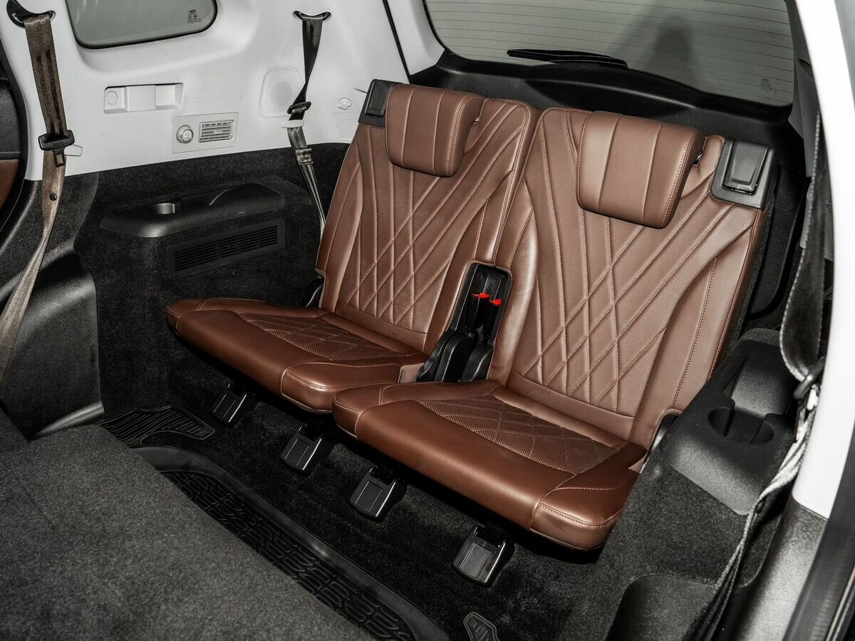 Chery Tiggo 8 Pro Max 2023 - фото автомобиля