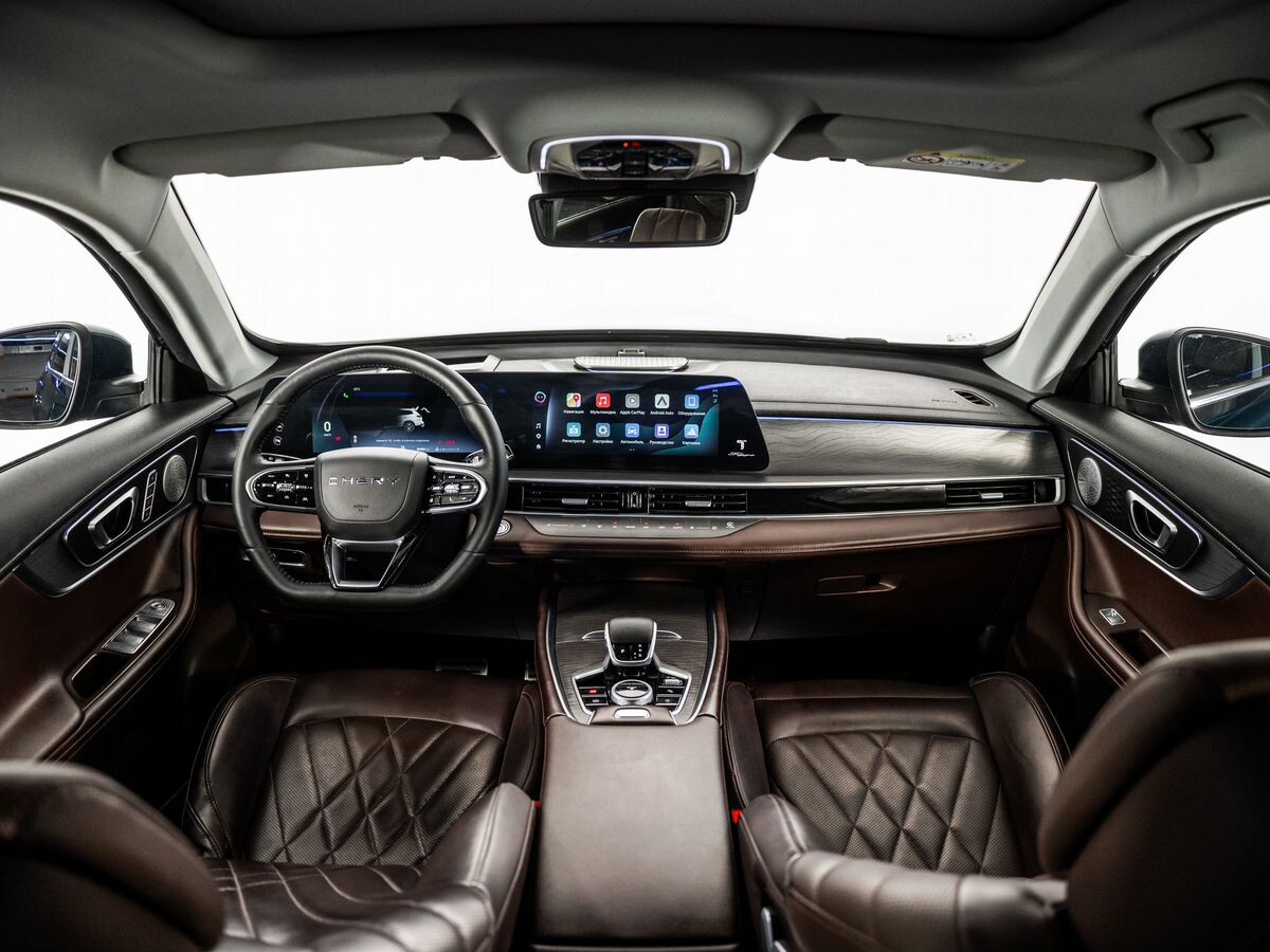 Chery Tiggo 8 Pro Max 2023 - фото автомобиля