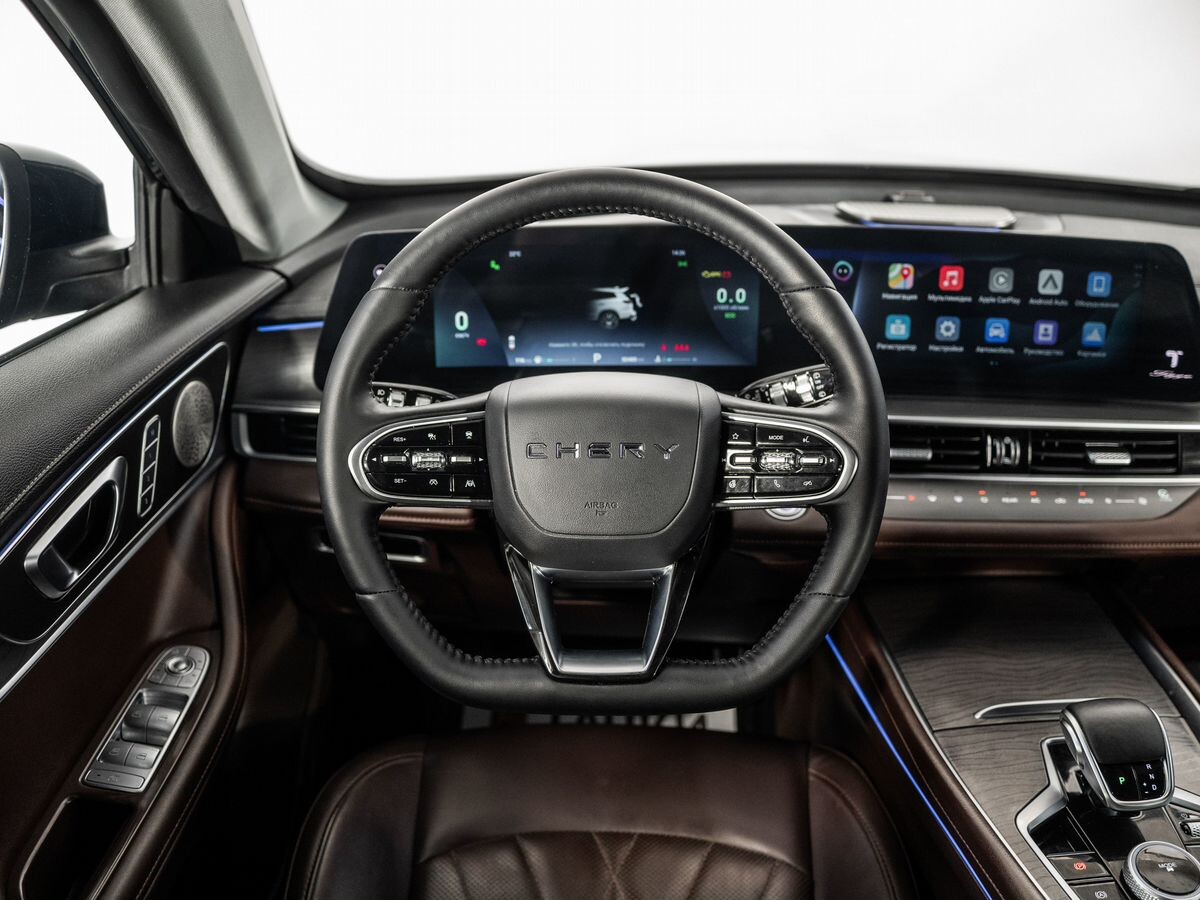 Chery Tiggo 8 Pro Max 2023 - фото автомобиля