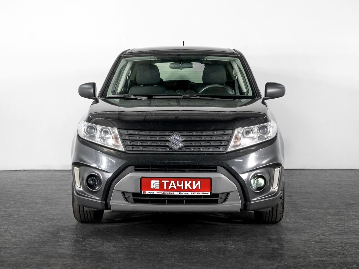 Suzuki Vitara 2017 - фото автомобиля