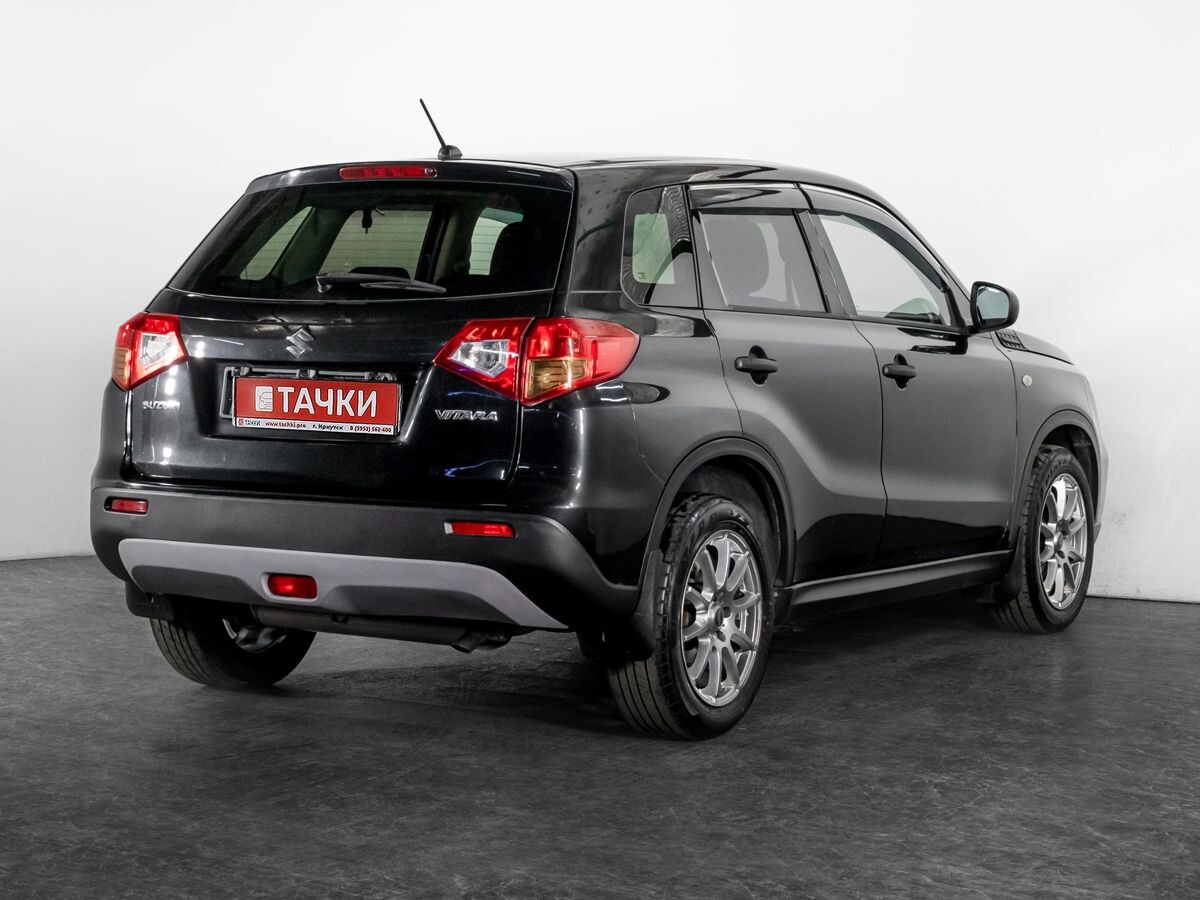 Suzuki Vitara 2017 - фото автомобиля