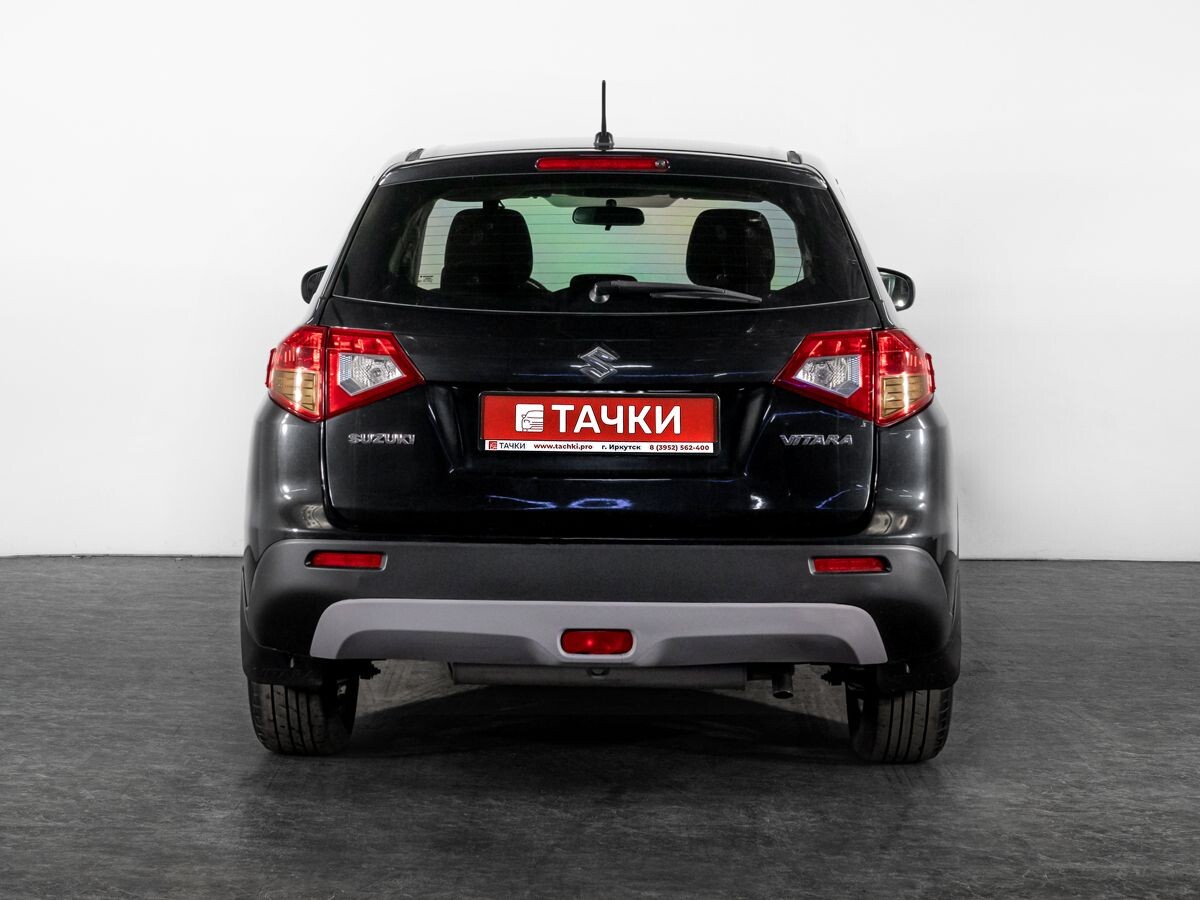 Suzuki Vitara 2017 - фото автомобиля