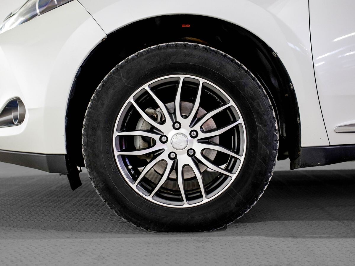 Toyota Harrier 2015 - фото автомобиля
