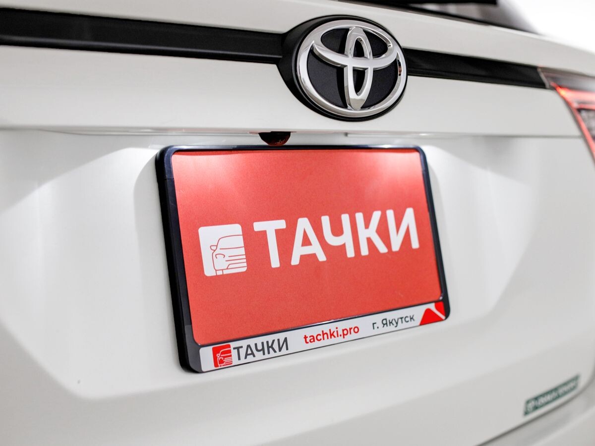 Toyota Harrier 2015 - фото автомобиля