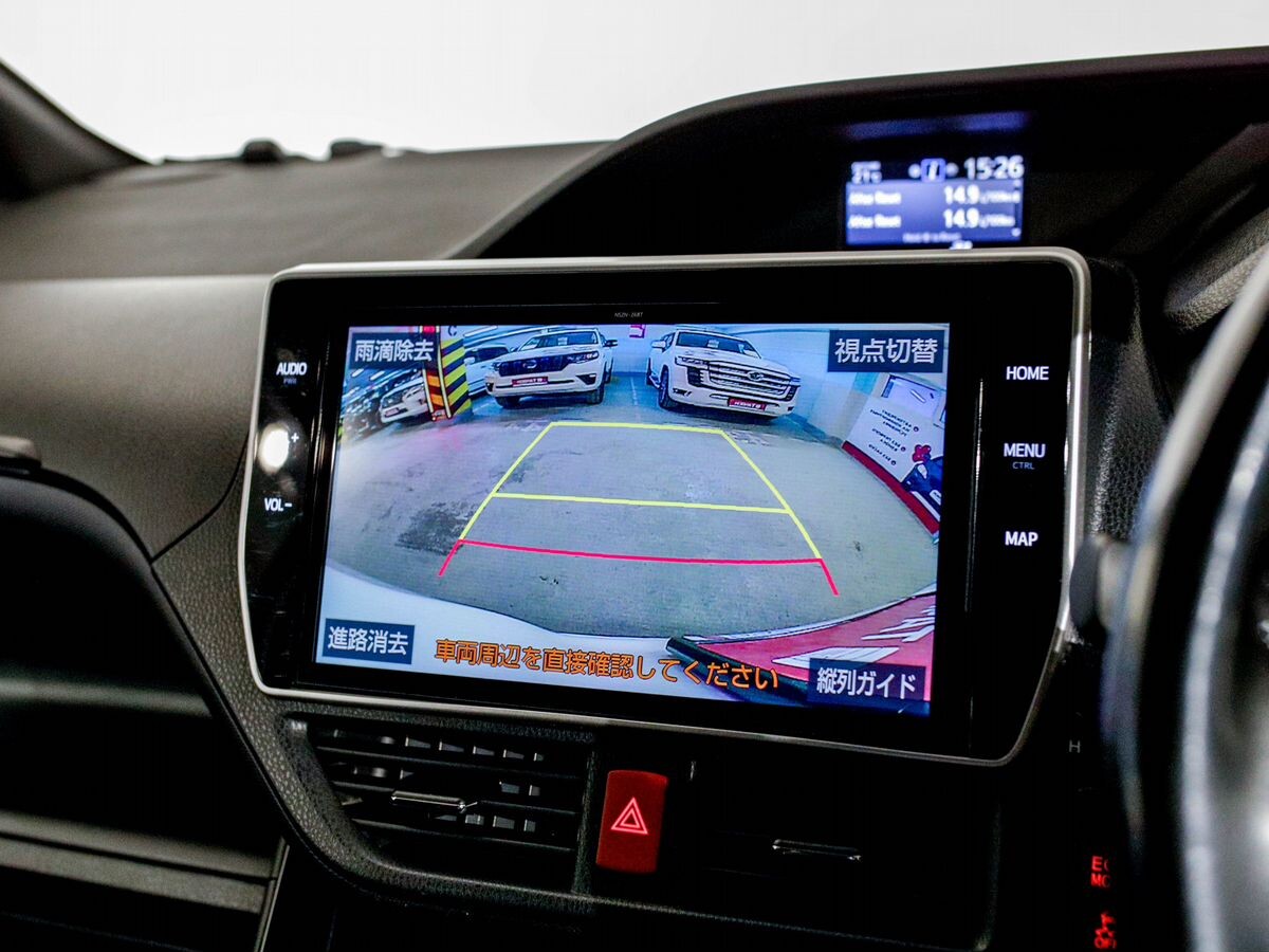 Toyota Noah 2020 - фото автомобиля