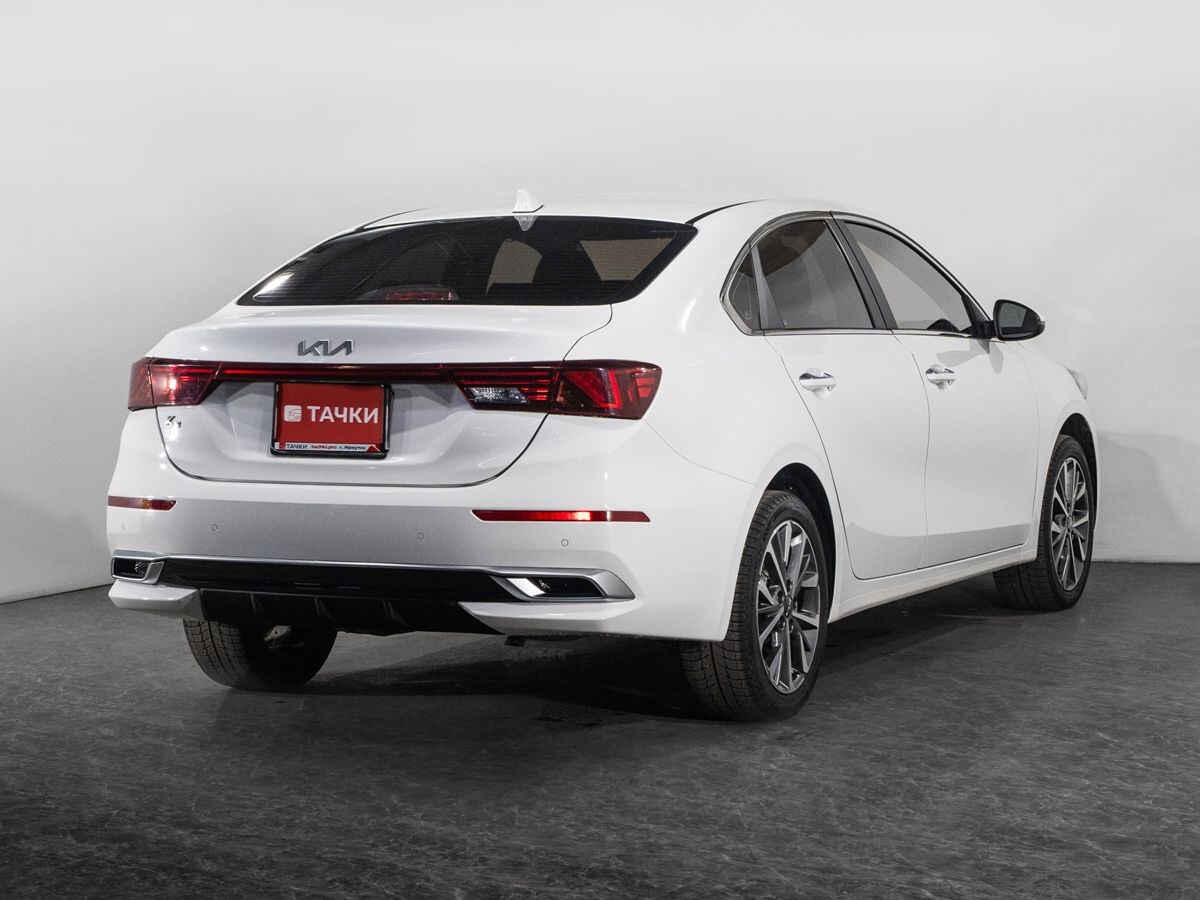 Kia K3 2021 - фото автомобиля