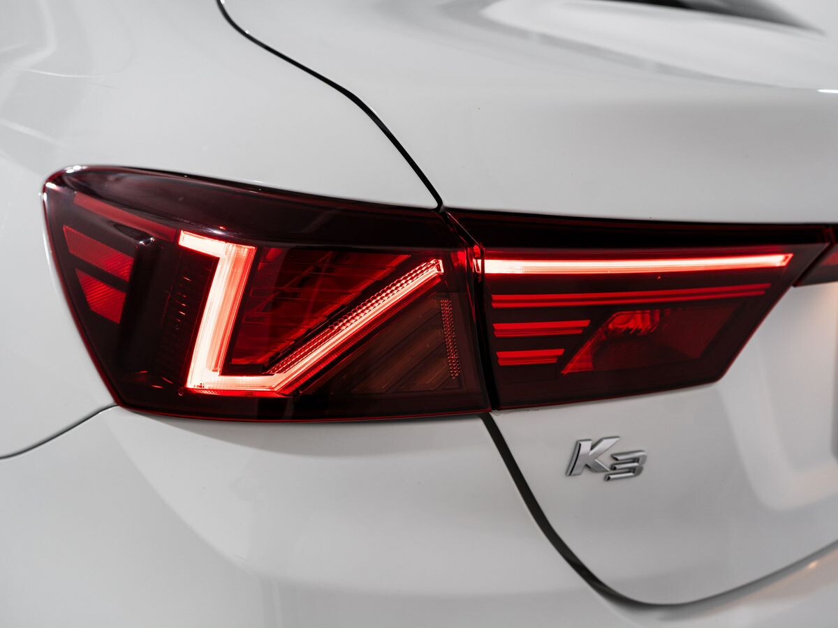Kia K3 2021 - фото автомобиля