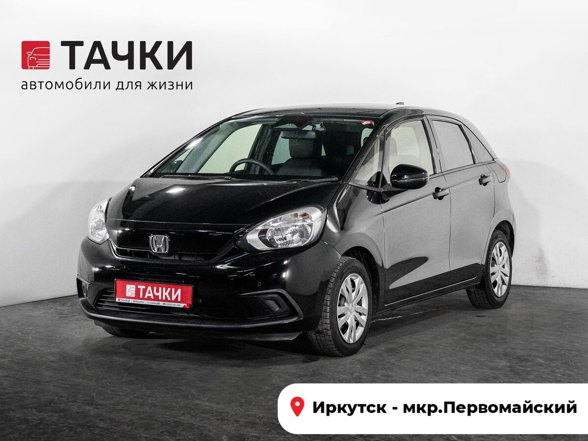 Honda Fit 2020 - фото автомобиля