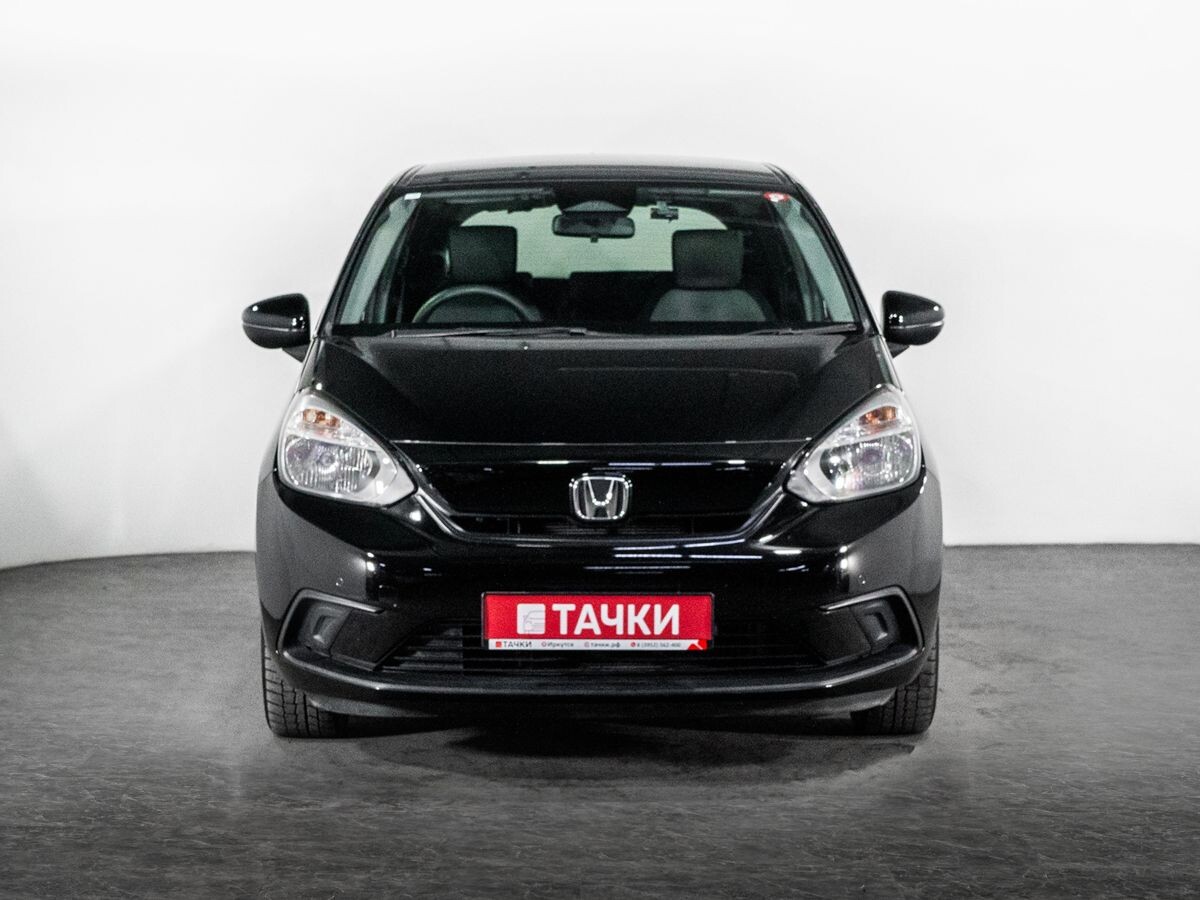 Honda Fit 2020 - фото автомобиля