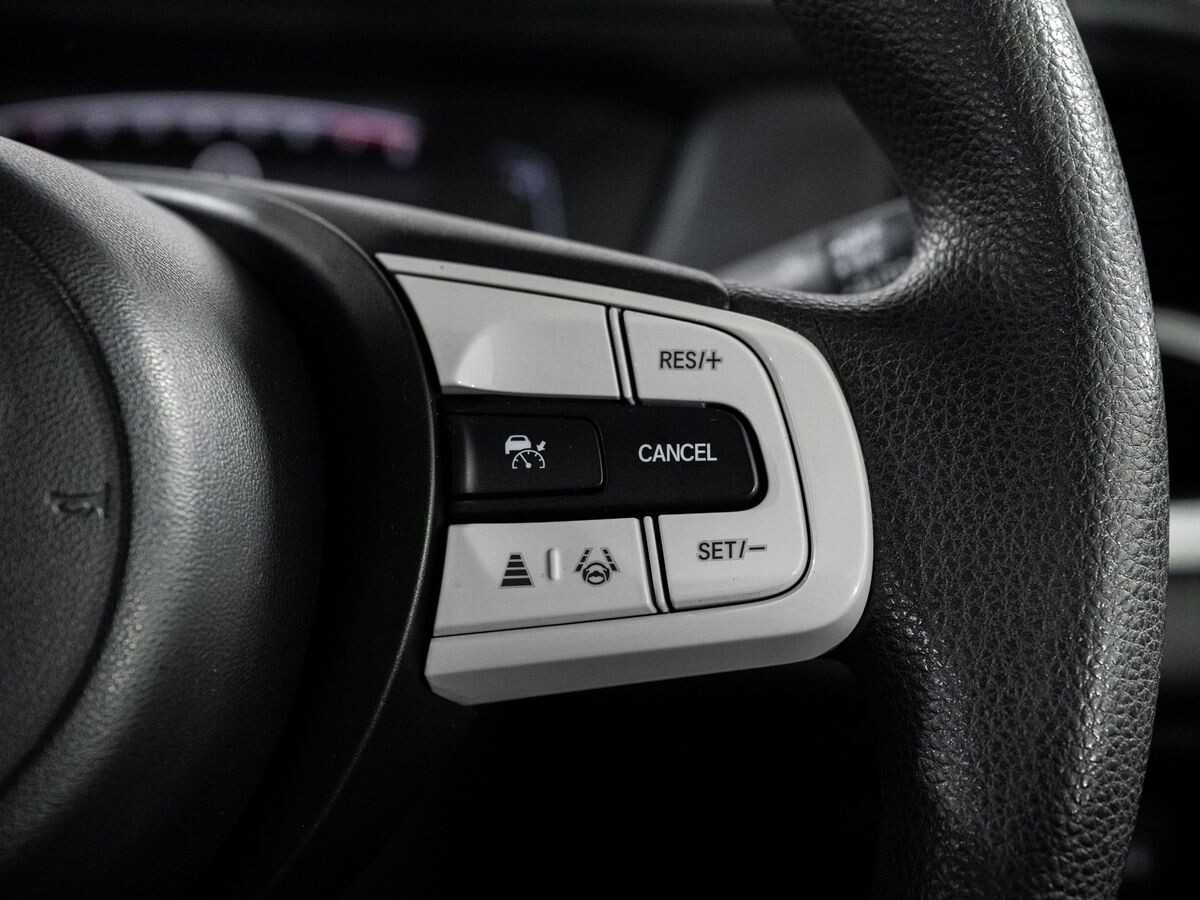 Honda Fit 2020 - фото автомобиля