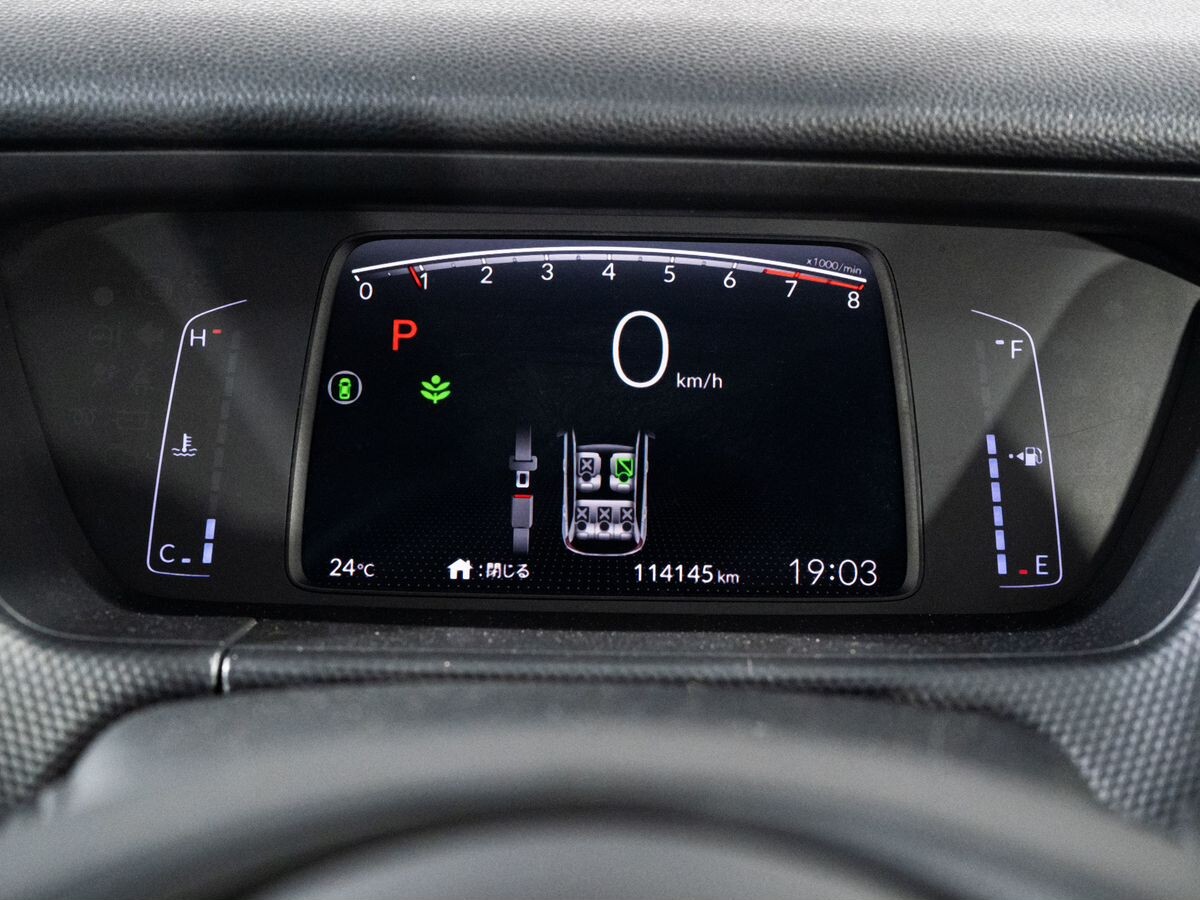 Honda Fit 2020 - фото автомобиля