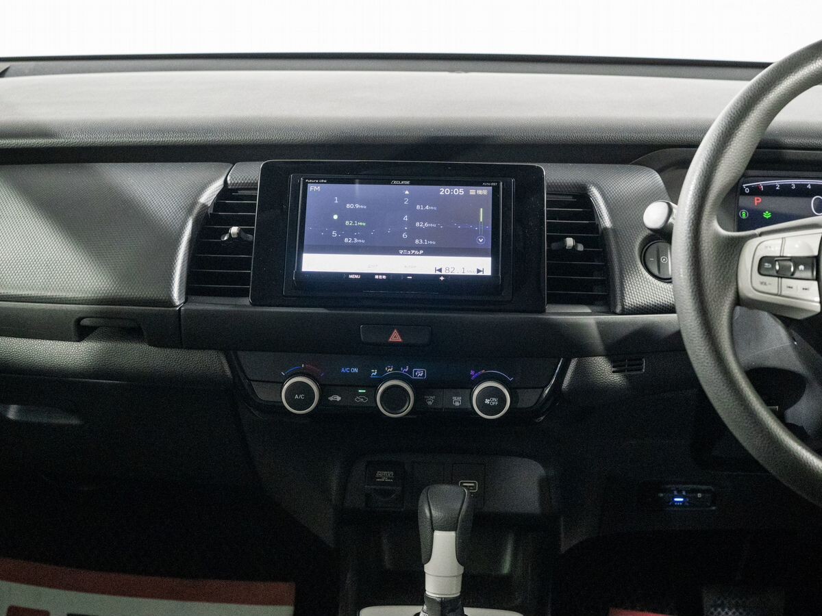 Honda Fit 2020 - фото автомобиля