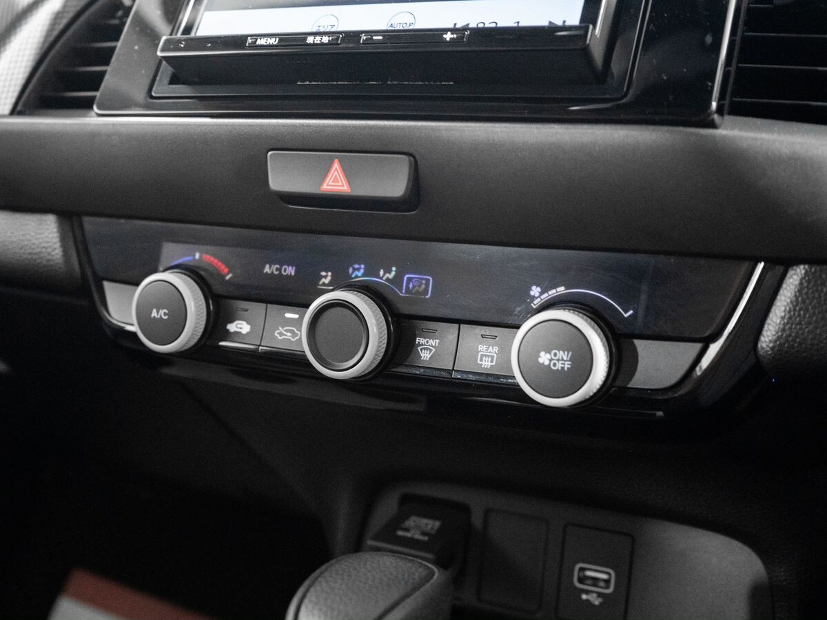 Honda Fit 2020 - фото автомобиля