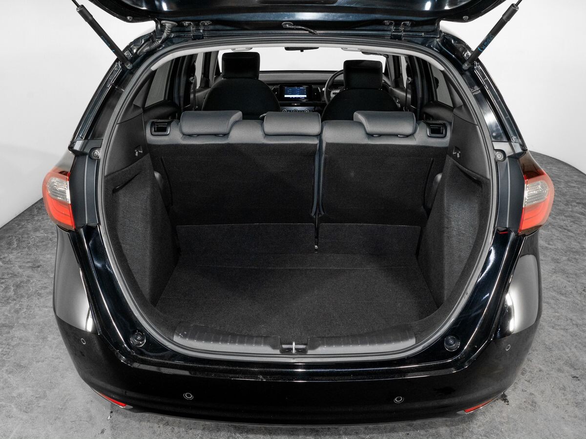 Honda Fit 2020 - фото автомобиля
