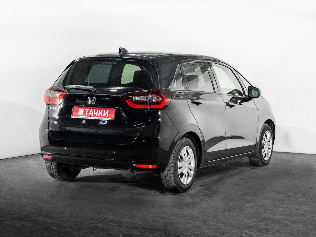 Honda Fit 2020 - фото автомобиля