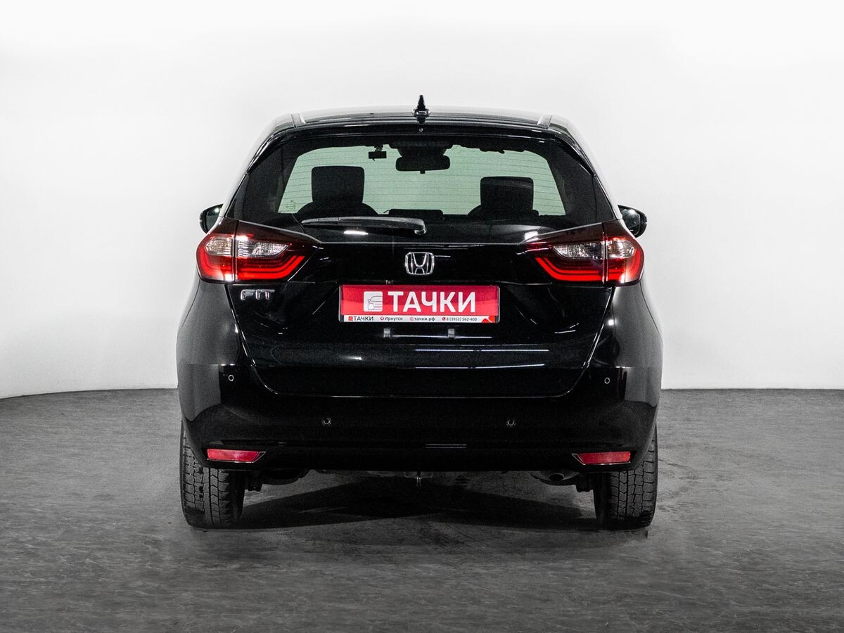 Honda Fit 2020 - фото автомобиля