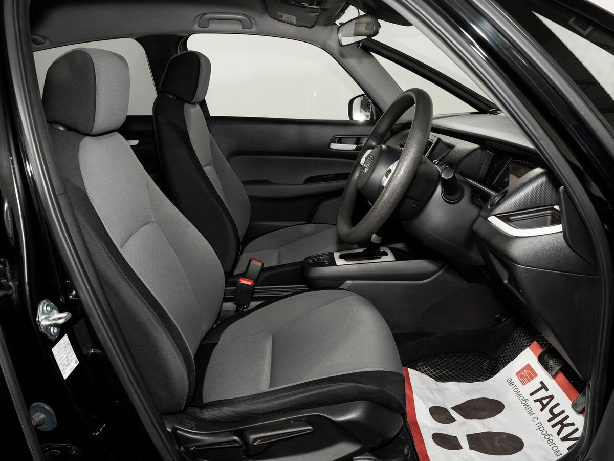 Honda Fit 2020 - фото автомобиля