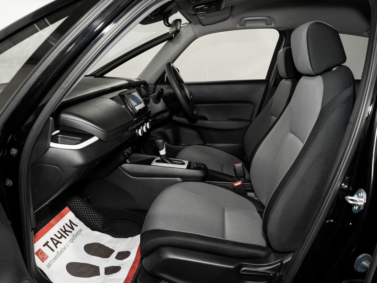 Honda Fit 2020 - фото автомобиля