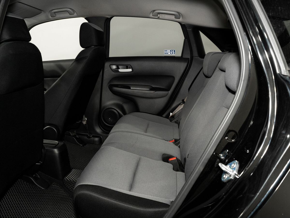 Honda Fit 2020 - фото автомобиля