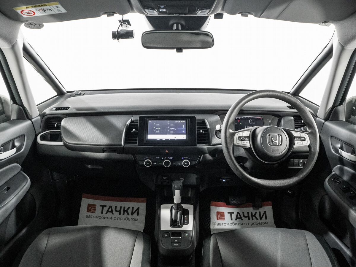 Honda Fit 2020 - фото автомобиля