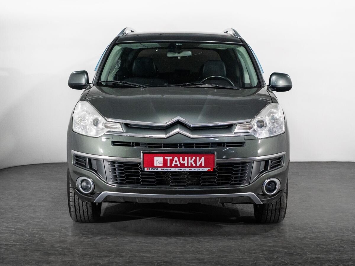 Citroen C-Crosser 2011 - фото автомобиля