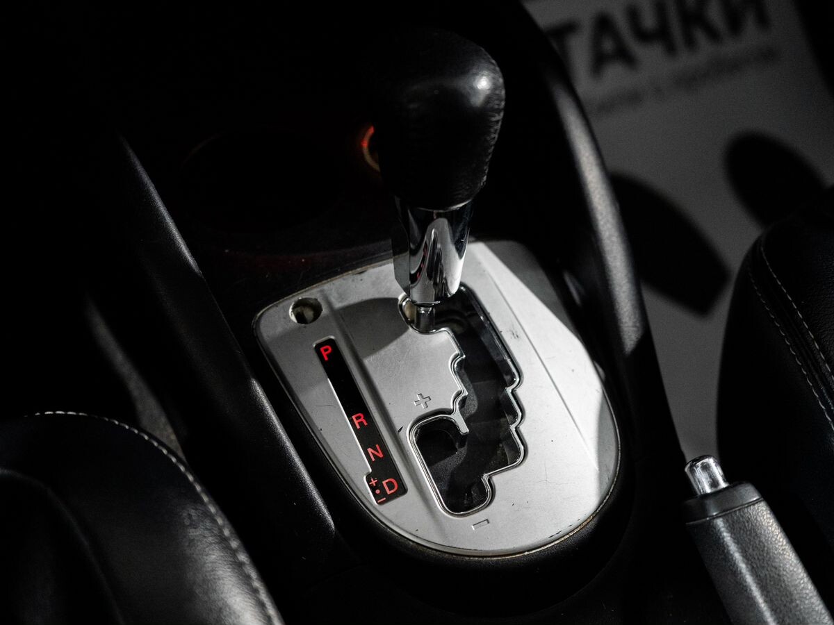 Citroen C-Crosser 2011 - фото автомобиля