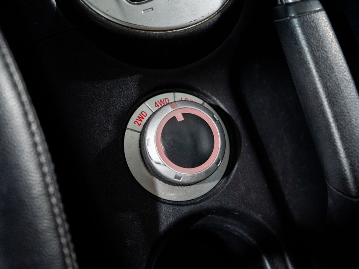 Citroen C-Crosser 2011 - фото автомобиля