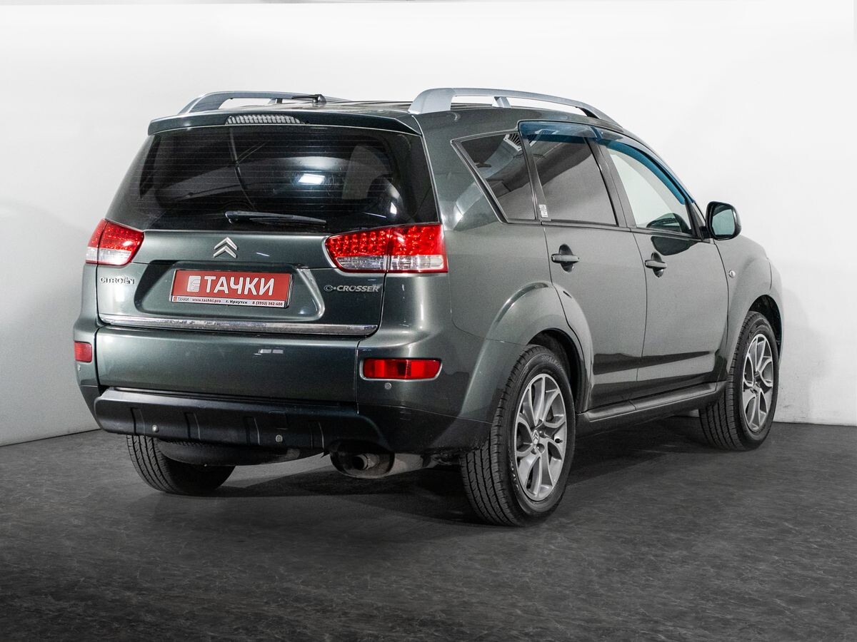 Citroen C-Crosser 2011 - фото автомобиля