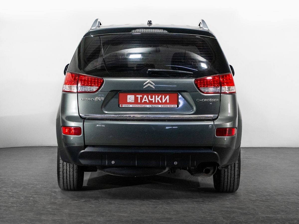 Citroen C-Crosser 2011 - фото автомобиля