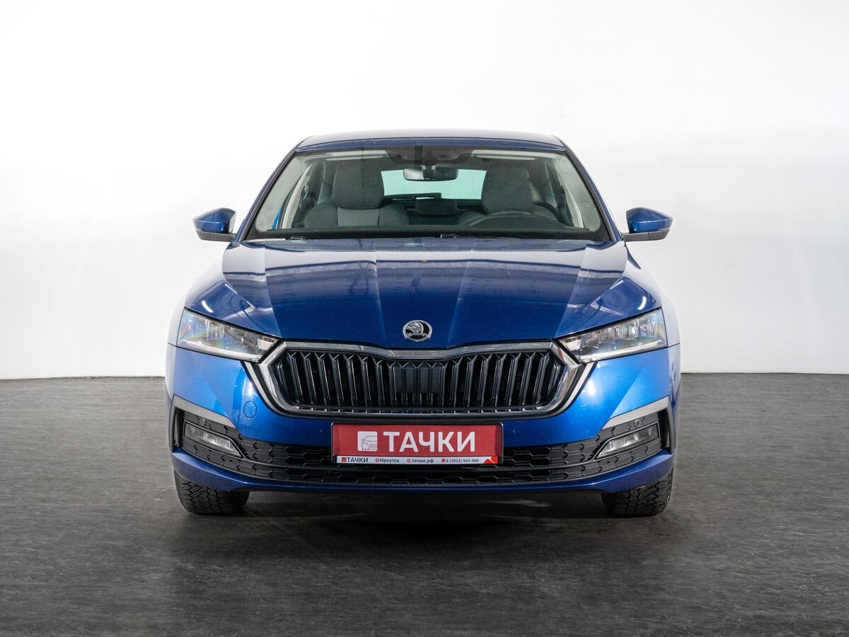 Skoda Octavia 2021 - фото автомобиля