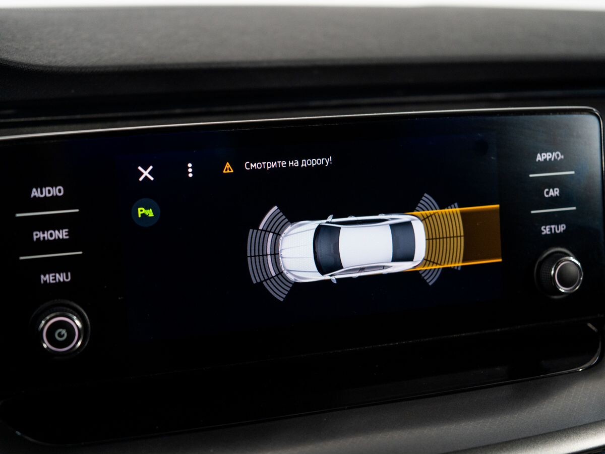 Skoda Octavia 2021 - фото автомобиля