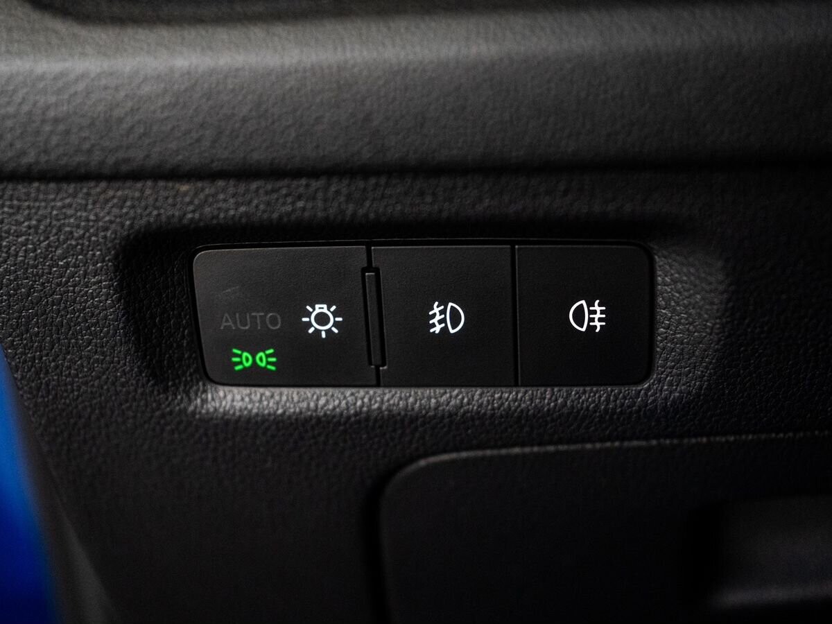 Skoda Octavia 2021 - фото автомобиля