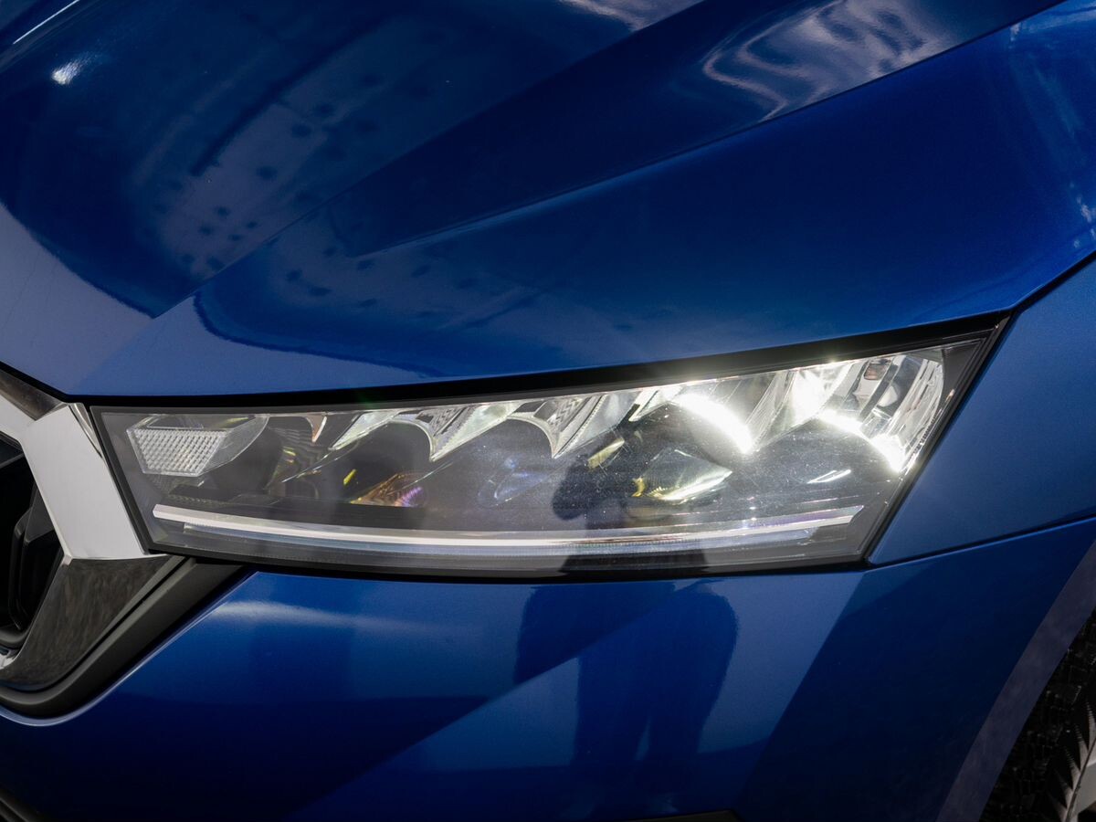 Skoda Octavia 2021 - фото автомобиля