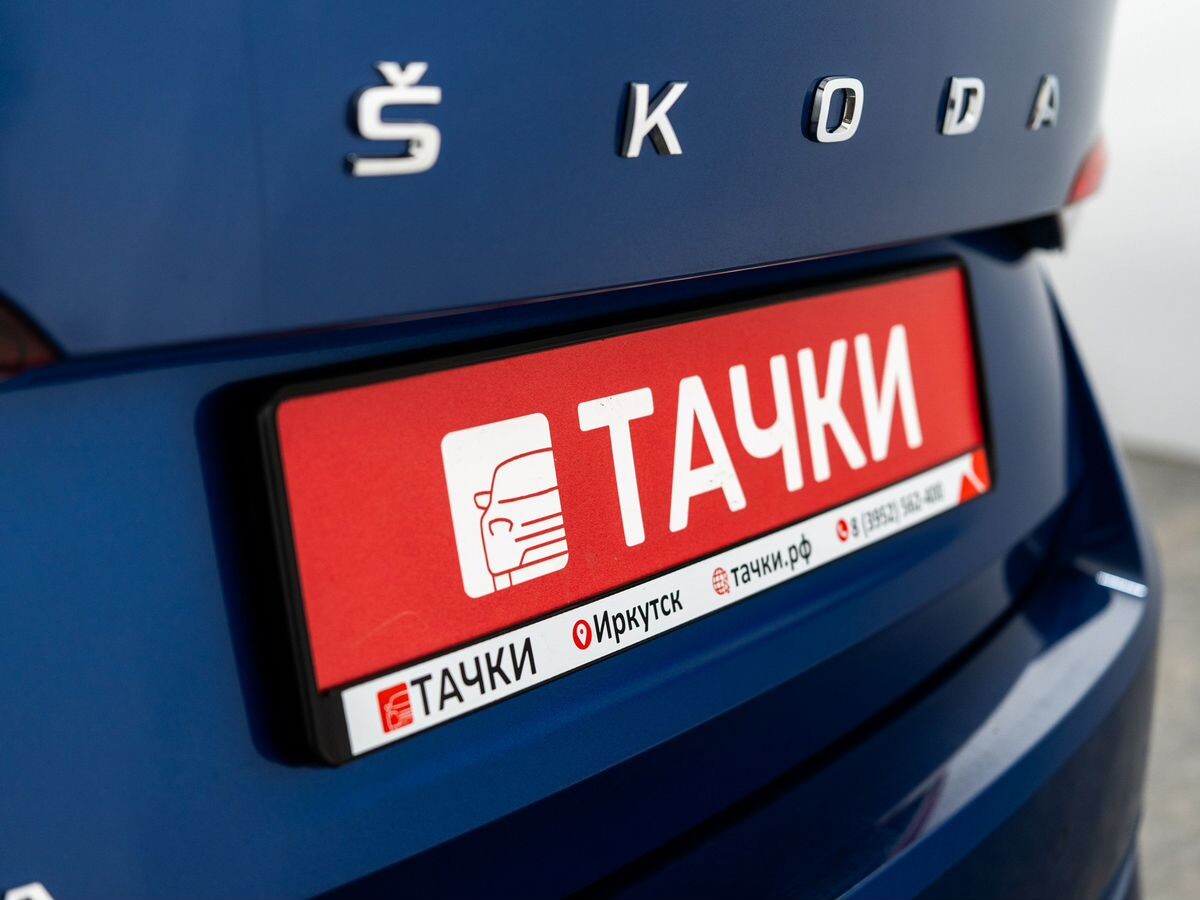 Skoda Octavia 2021 - фото автомобиля