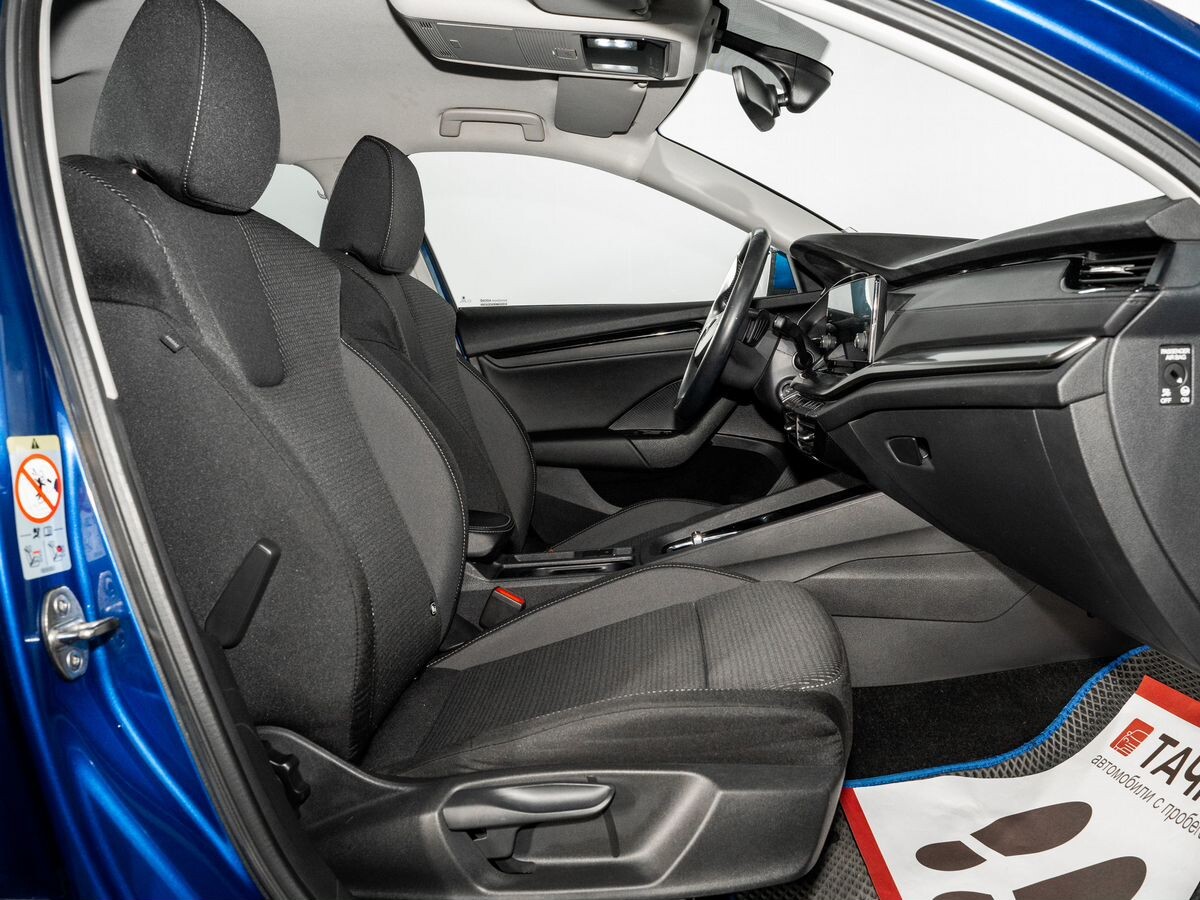 Skoda Octavia 2021 - фото автомобиля
