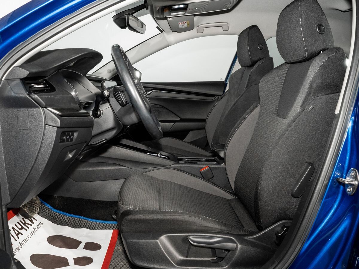 Skoda Octavia 2021 - фото автомобиля