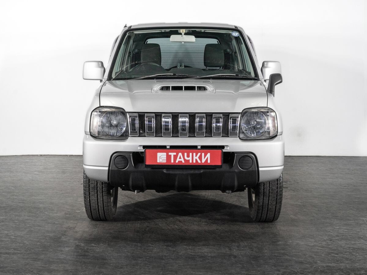 Suzuki Jimny 2015 - фото автомобиля