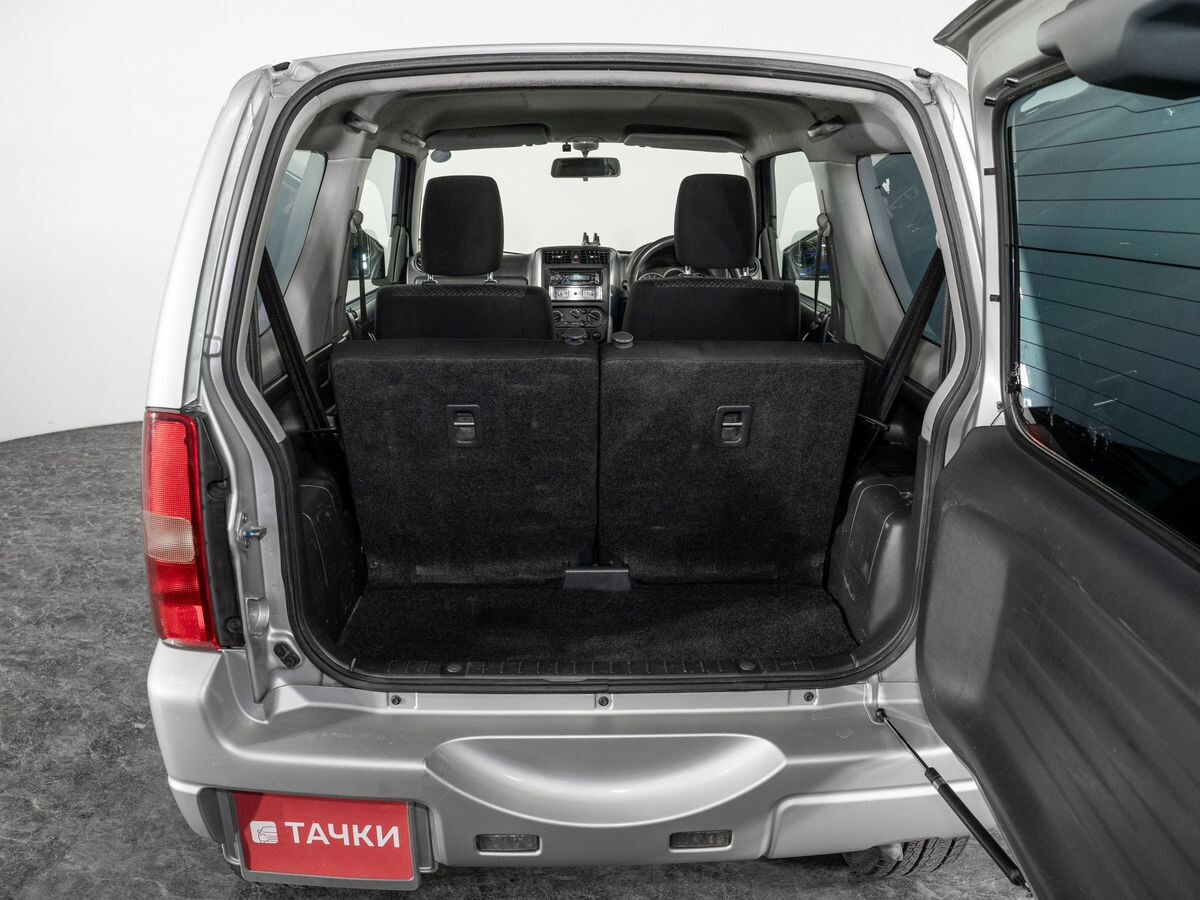 Suzuki Jimny 2015 - фото автомобиля