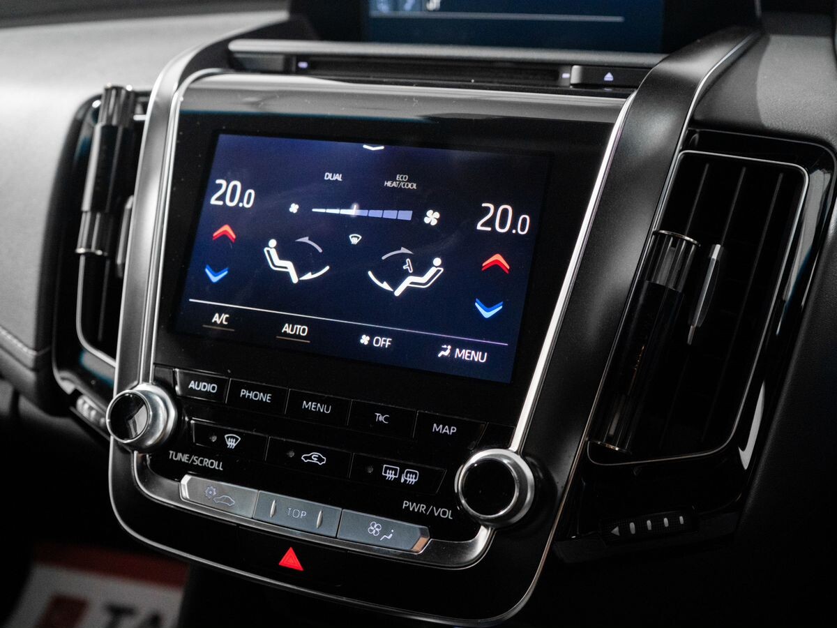 Toyota Crown 2019 - фото автомобиля