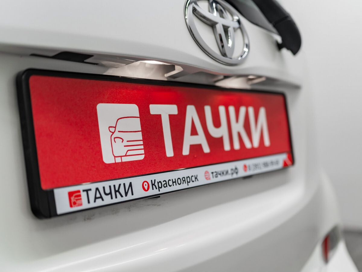 Toyota Ractis 2011 - фото автомобиля
