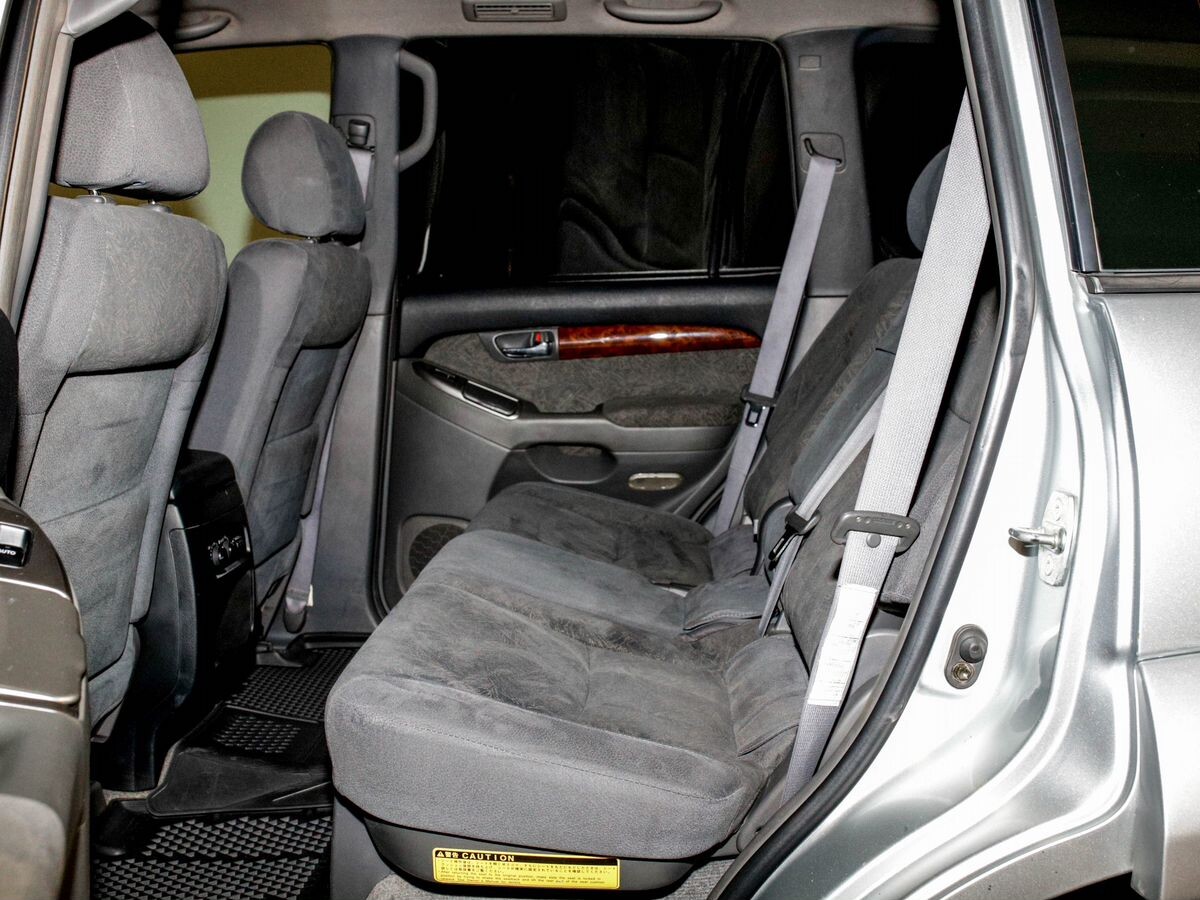 Toyota Land Cruiser Prado 2003 - фото автомобиля
