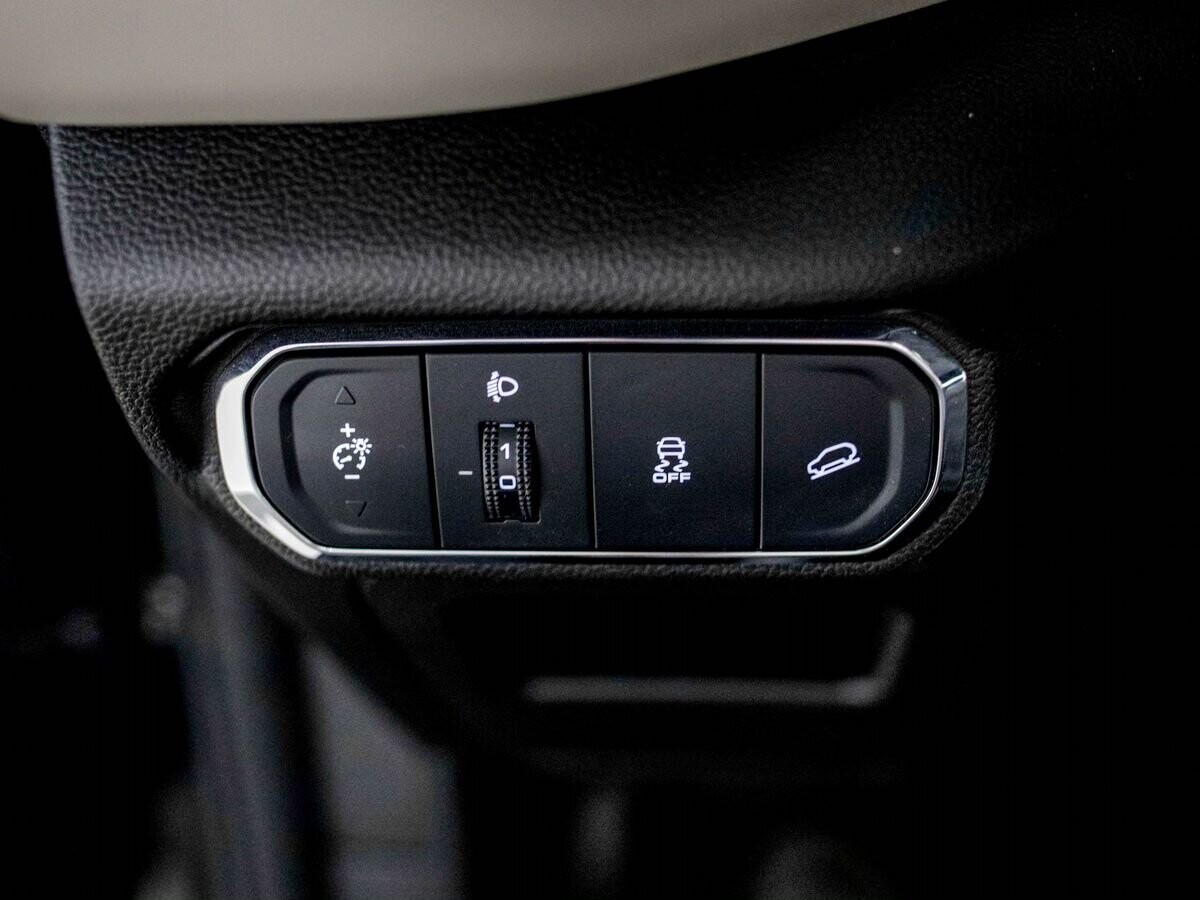 Haval Jolion 2024 - фото автомобиля