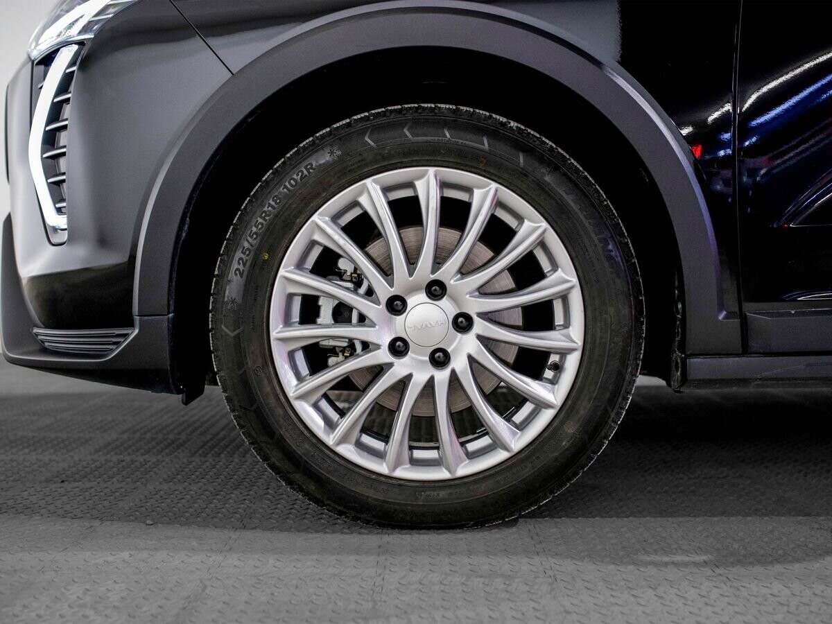Haval Jolion 2024 - фото автомобиля