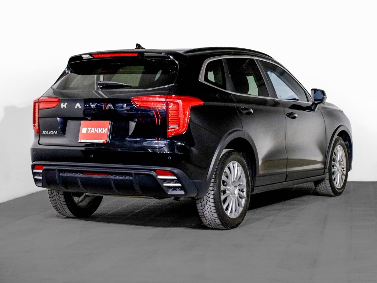 Haval Jolion 2024 - фото автомобиля
