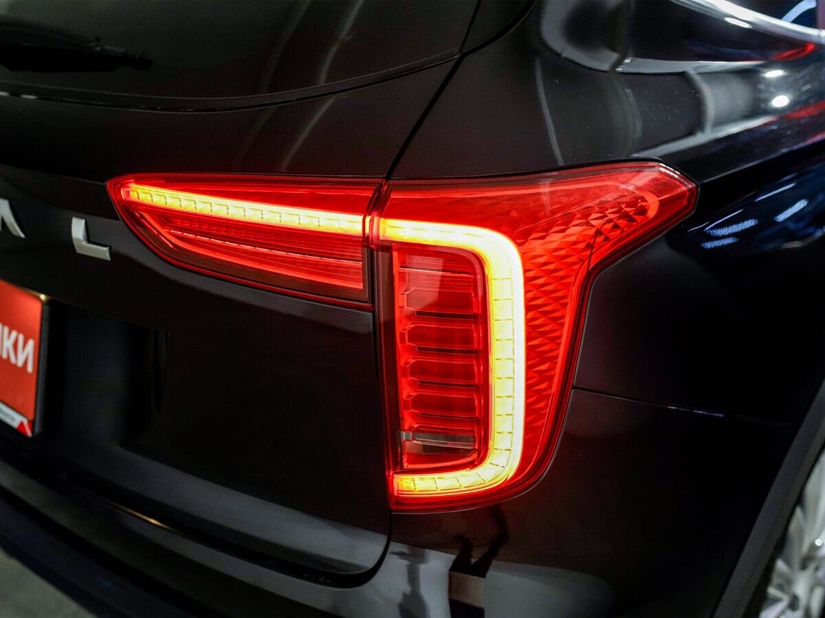 Haval Jolion 2024 - фото автомобиля